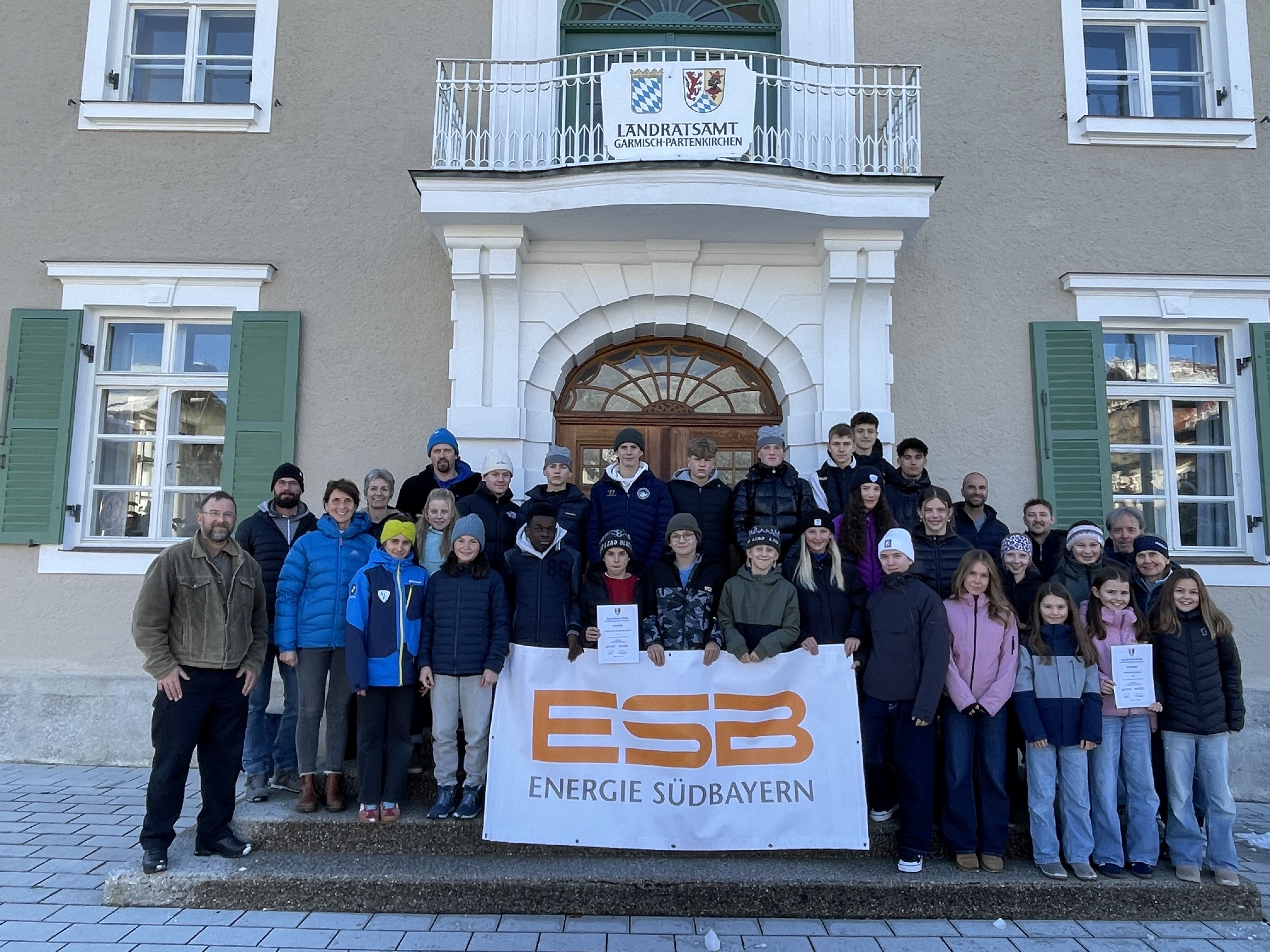 Landkreissieger 2025